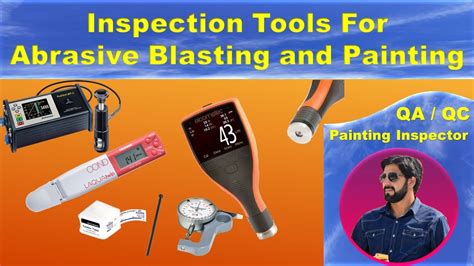 paint inspection tools